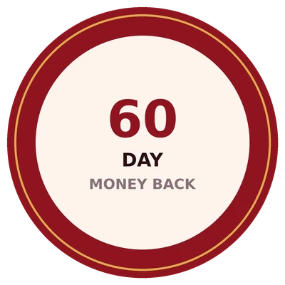 Sugar Reset 60-day money-back guarantee