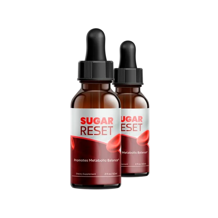 Sugar Reset two bottle bundle
